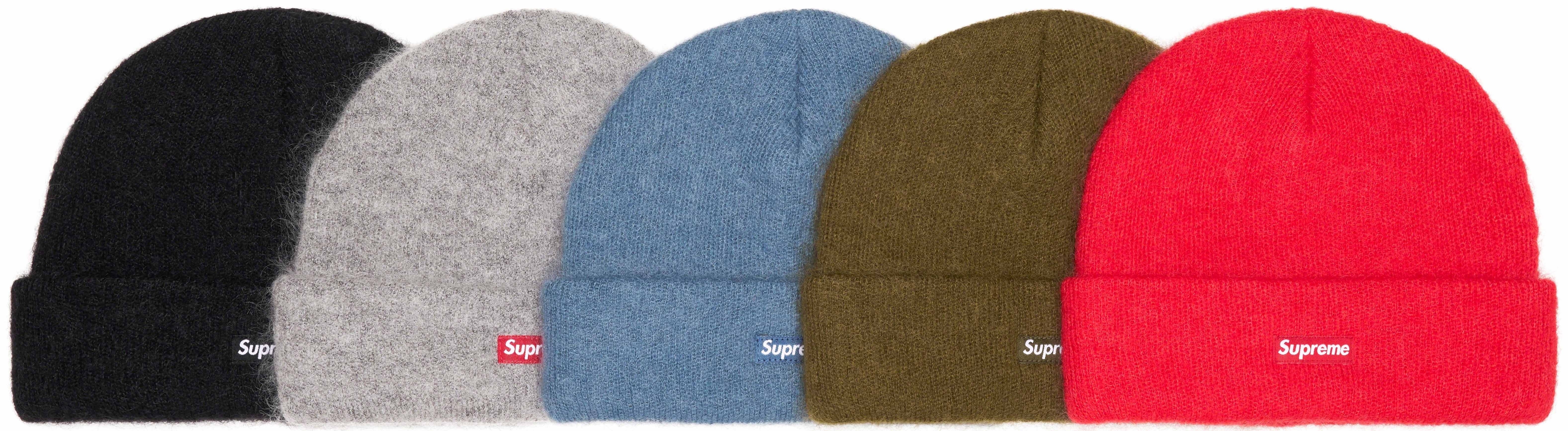 Mohair Beanie